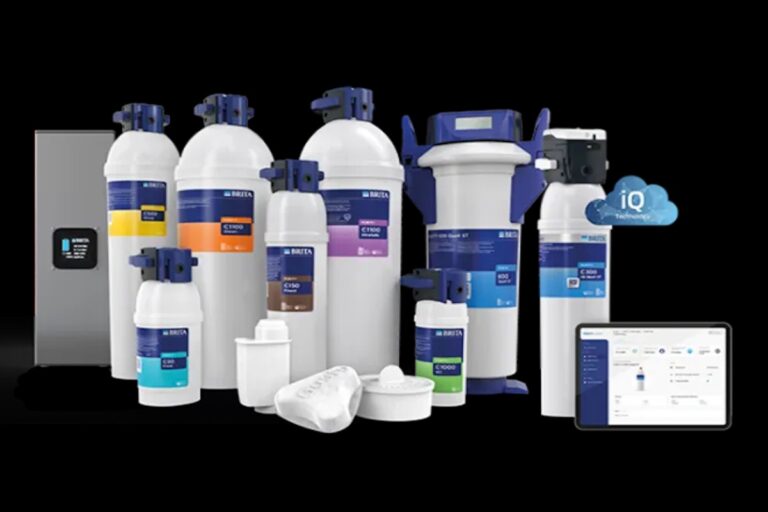 Brita Wasserfilter für Kaffeemaschinen, Spülmaschinen und Kombidämpfer – Optimale Wasserqualität für Ihr Business