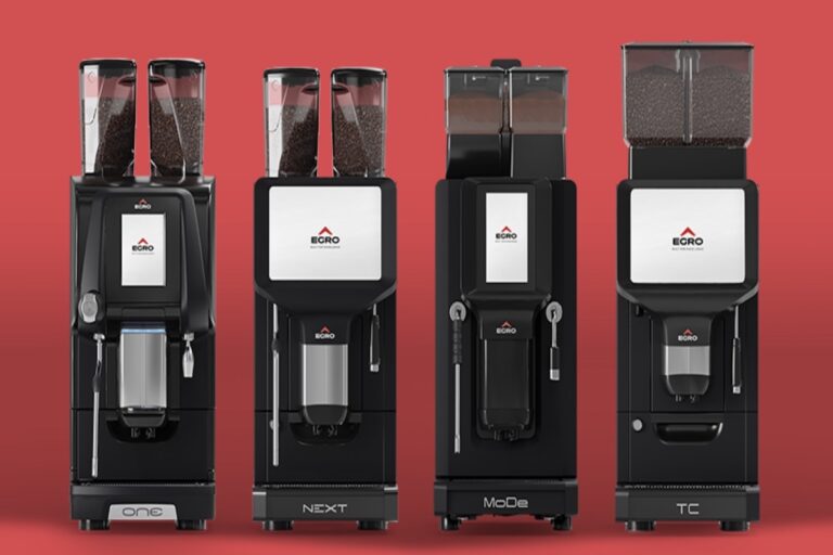 EGRO Kaffeevollautomaten – Barista-Qualität bei uns seit über 15 Jahren