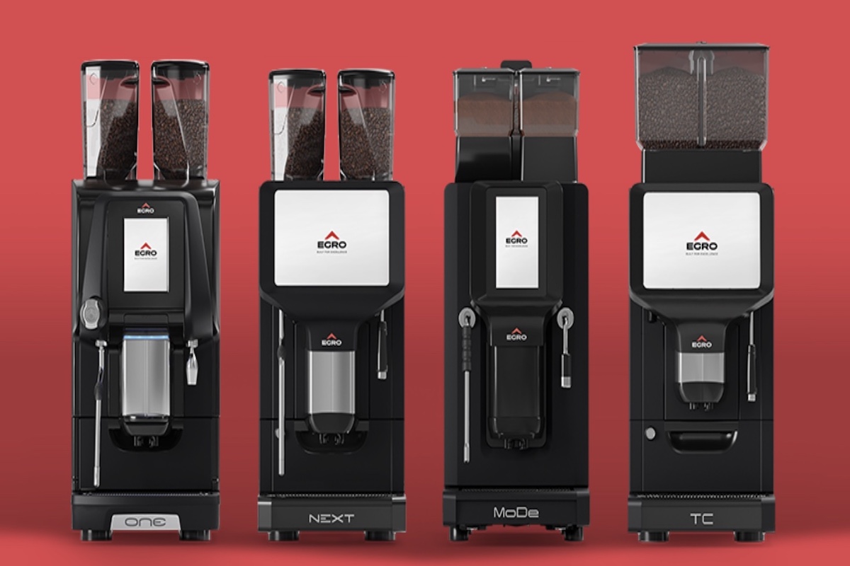 Mehr über den Artikel erfahren EGRO Kaffeevollautomaten – Barista-Qualität bei uns seit über 15 Jahren