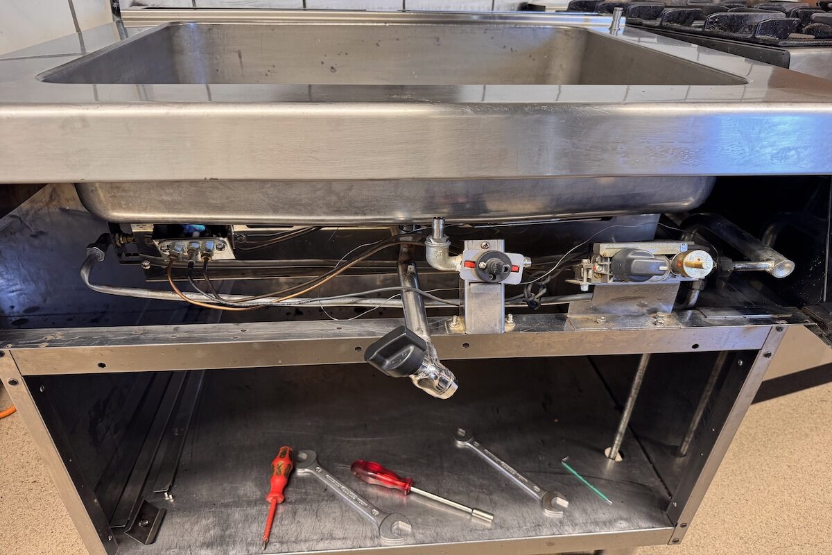 Du betrachtest gerade Gasgeräte Reparatur für Gastronomie & Gewerbe – Meisterbetrieb mit über 20 Jahren Erfahrung