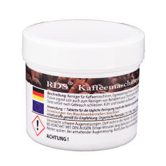 RDS® Kaffeemaschinen Reinigungstabletten 4x 200 Stk.