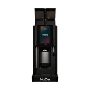 Kaffeevollautomat EGRO MoDe Quick Milk 2 Mühlen 1 Pulver