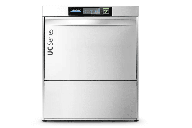 Winterhalter UC-Serie – Die beste Untertisch-Spülmaschine für Gastronomie & Hotellerie