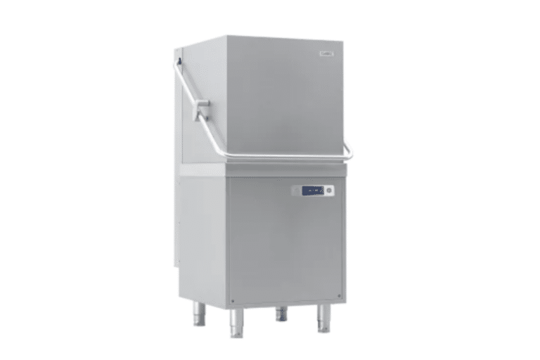 Classeq CP500 – Die leistungsstarke Haubenspülmaschine für Gastronomieküchen