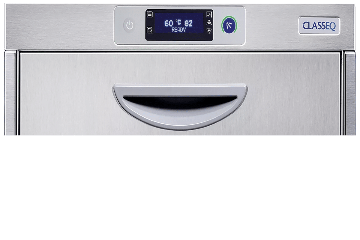 Mehr über den Artikel erfahren Classeq C400 – Die zuverlässige Gläserspülmaschine für Bar und Gastronomie