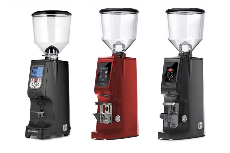 Eureka Kaffeemühlen – Leistungsstarke Frischmahlmühlen für professionellen Espresso