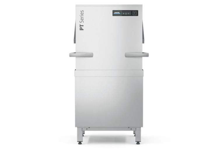 Mehr über den Artikel erfahren Haubenspülmaschine Winterhalter PT-Serie – Top-Ergebnisse für eure Gastroküche